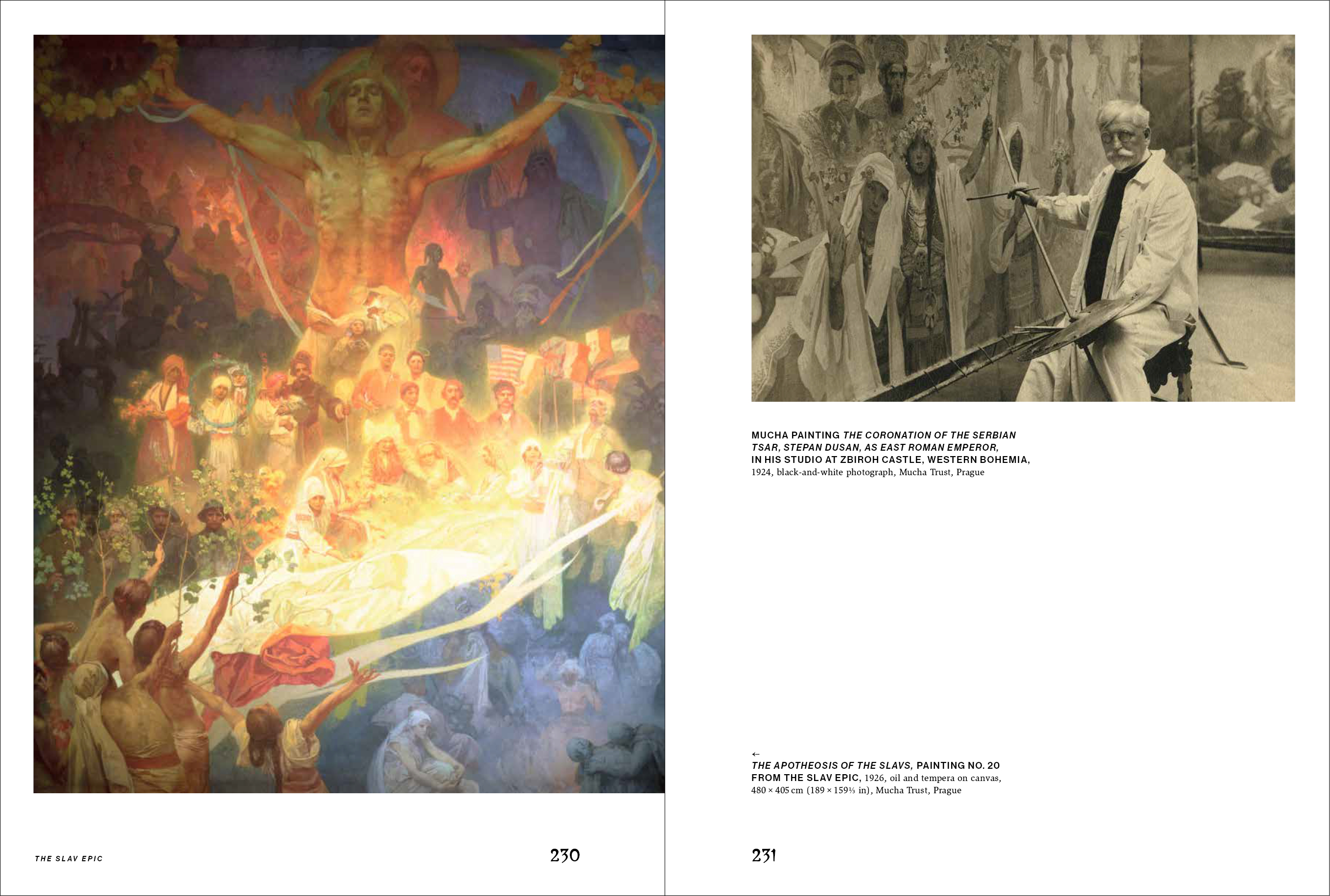 Alphonse Mucha | Penguin Random House Higher Education